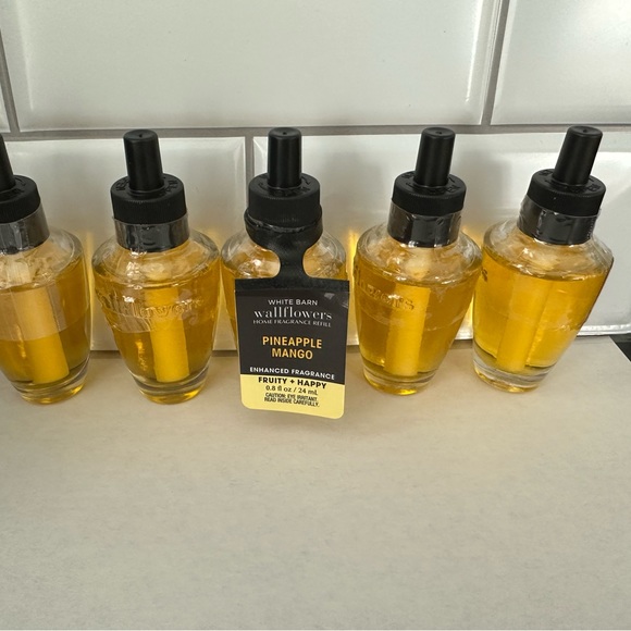 5 Pineapple Mango Wallflower Refills - Picture 2 of 7